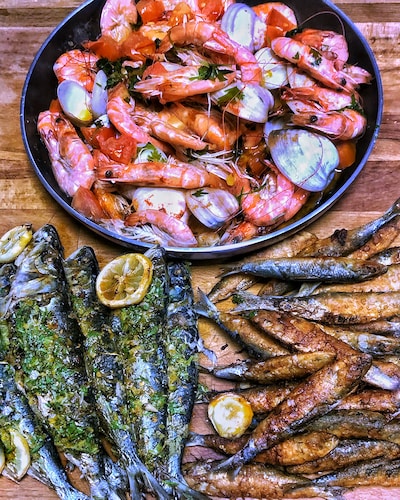 Mediterranean Diet Benefits